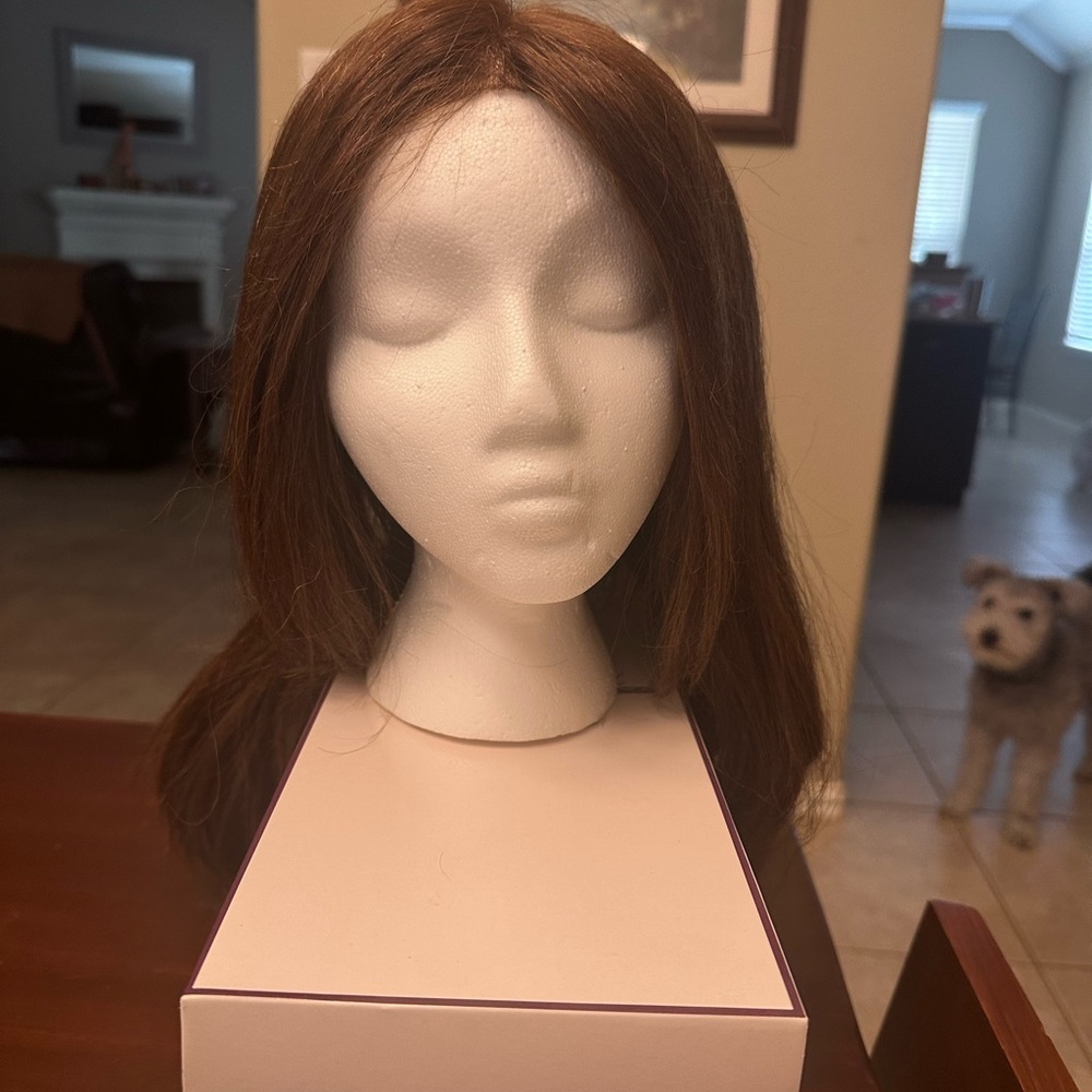Brown Hair Wig